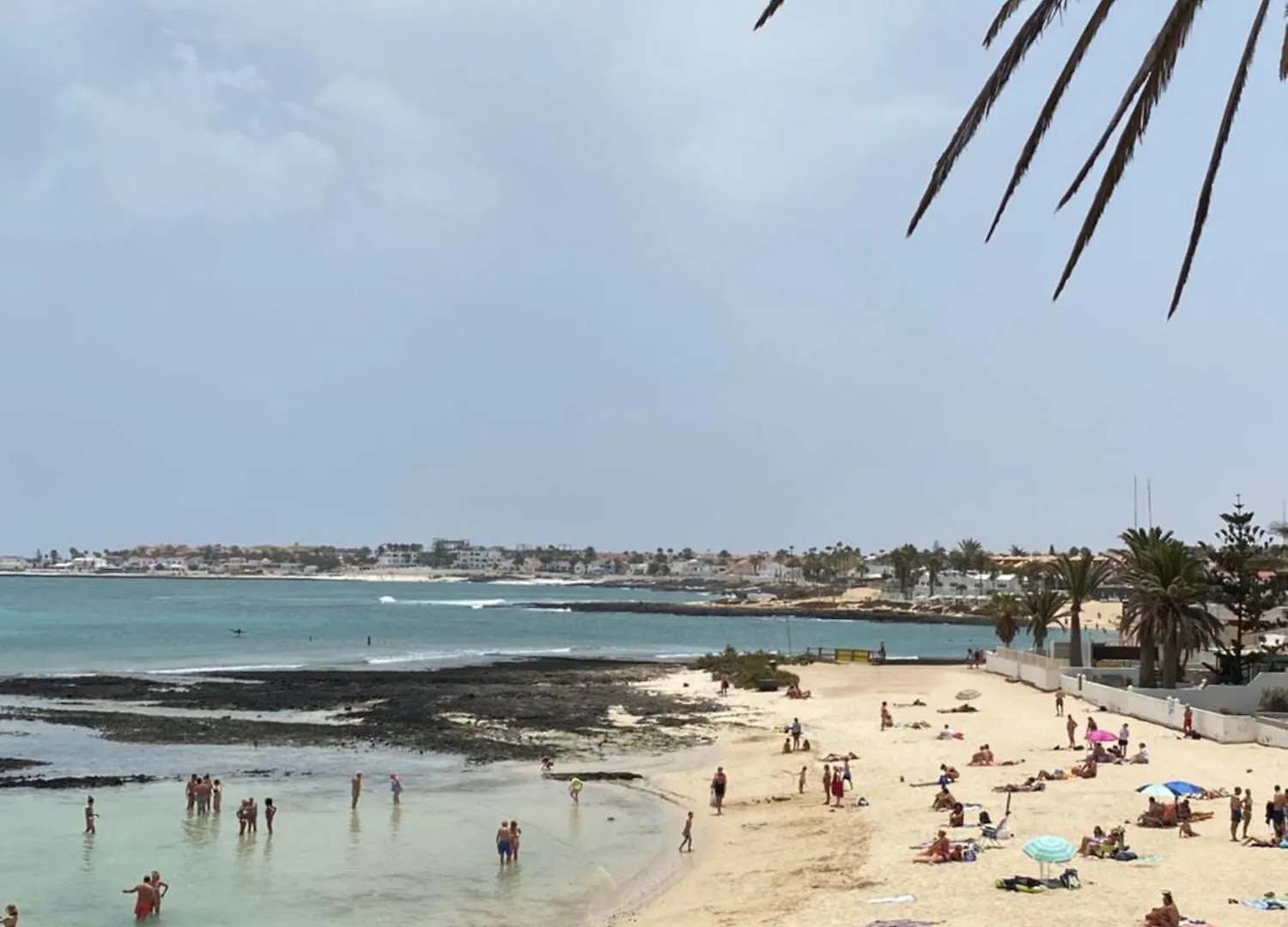 Goleta Beach Corralejo
