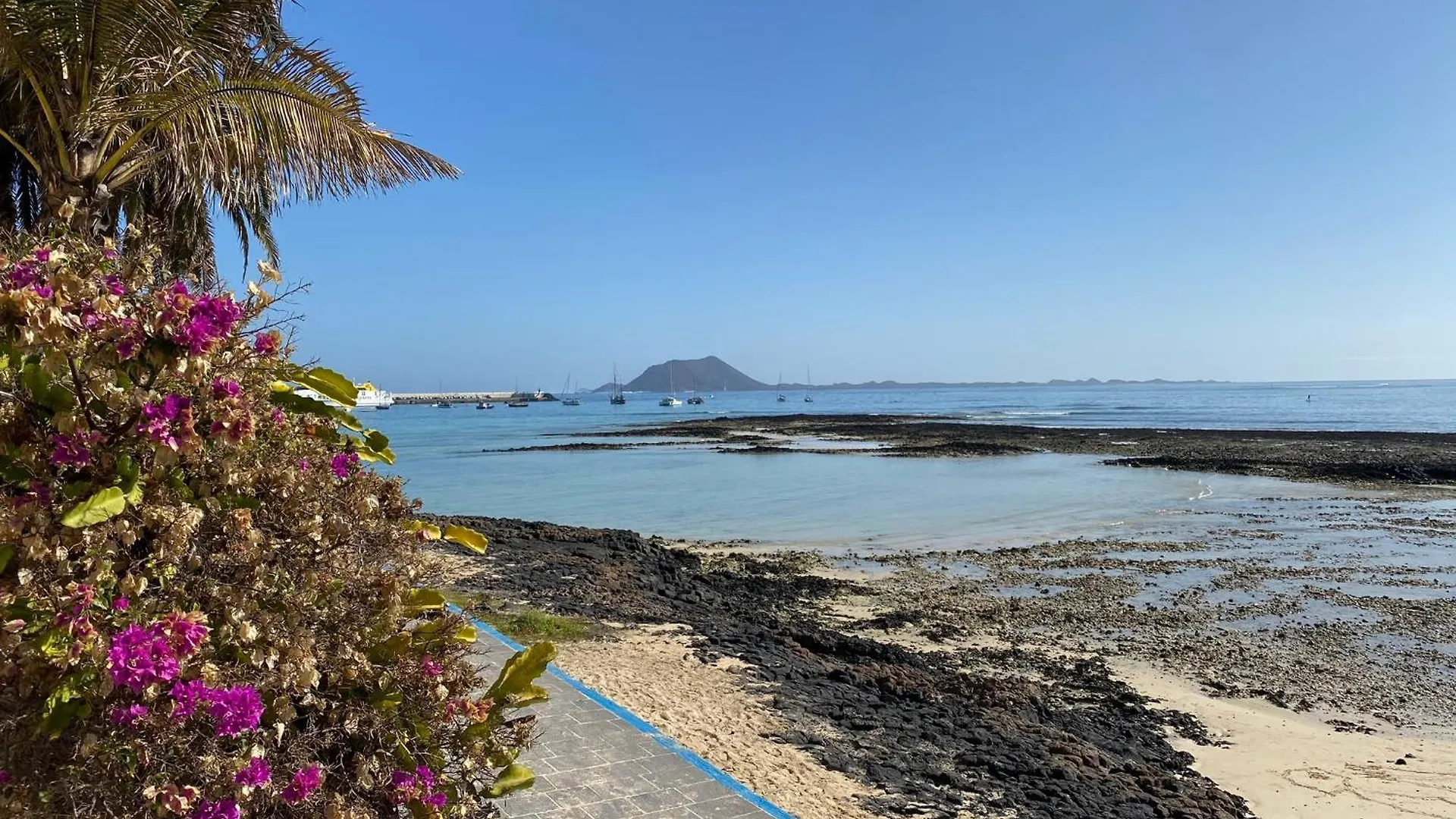 Apartment Goleta Beach Corralejo